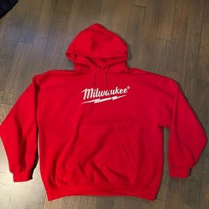 Milwaukee sweatshirt never worn!!
